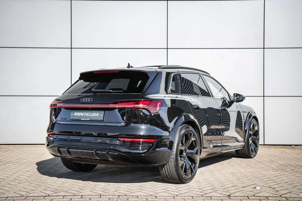 Audi SQ8 quattro e-tron 370 kW image number 2