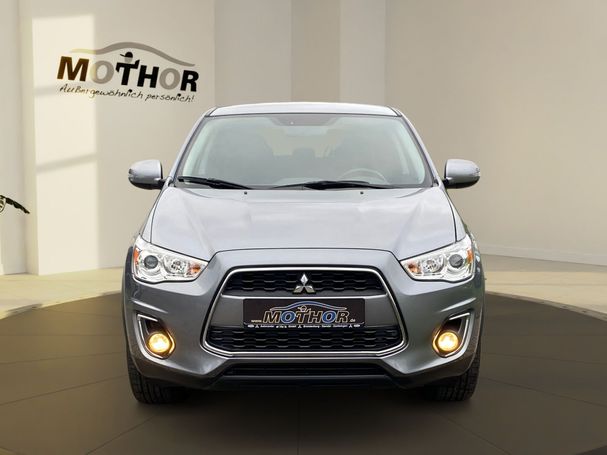 Mitsubishi ASX 1.6 Diamant Edition+ 86 kW image number 6