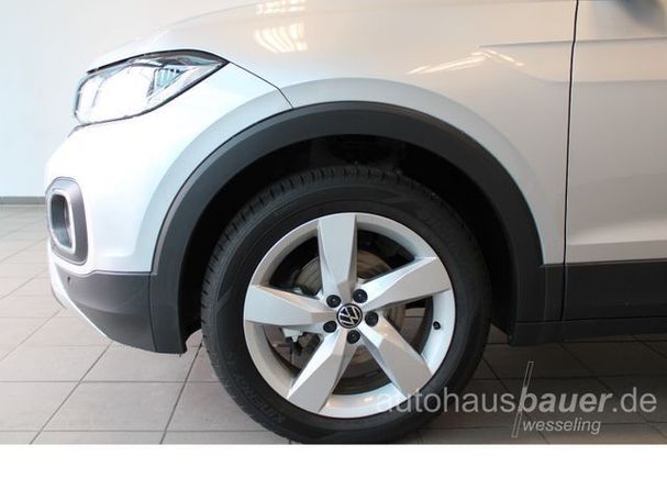 Volkswagen T-Cross 1.0 TSI Style 81 kW image number 5