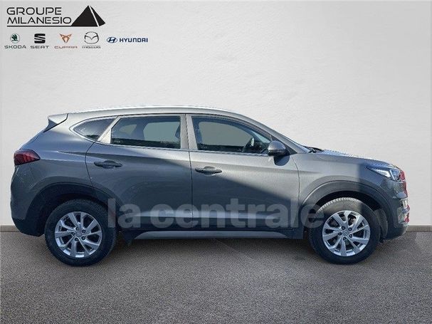 Hyundai Tucson 1.6 CRDi 85 kW image number 4