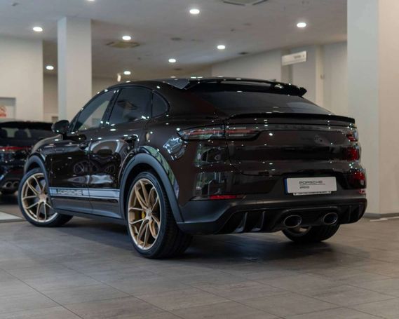 Porsche Cayenne Turbo GT 471 kW image number 12