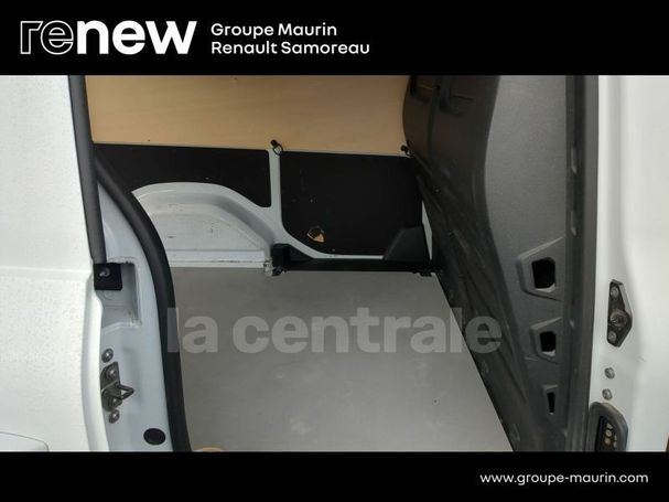 Renault Kangoo BLUE dCi 115 85 kW image number 25