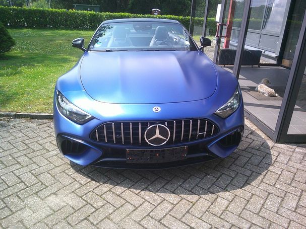 Mercedes-Benz SL 63 AMG 430 kW image number 7