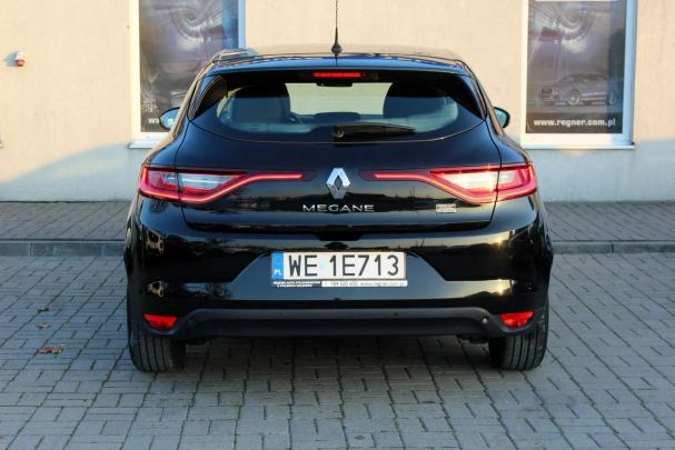 Renault Megane TCe 85 kW image number 4