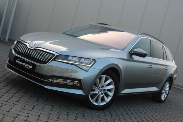 Skoda Superb 1.4 TSI IV 160 kW image number 2