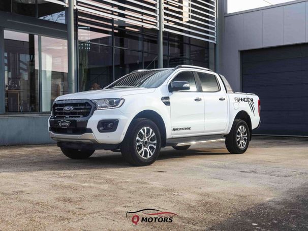 Ford Ranger Wildtrak 156 kW image number 2