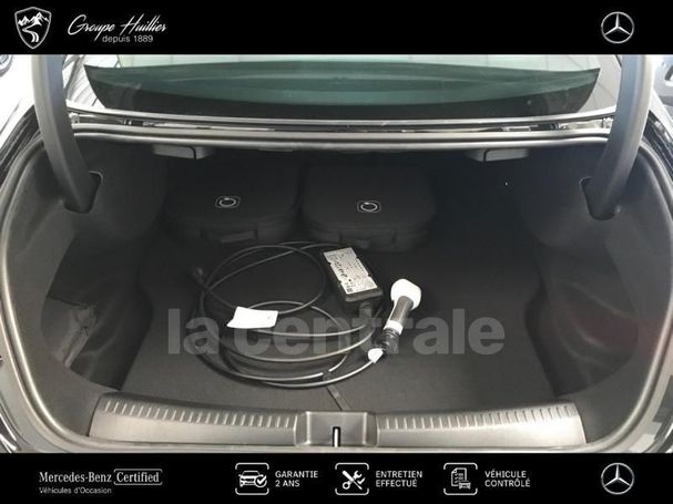 Mercedes-Benz CLA 250 160 kW image number 20