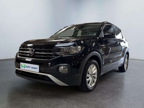 Volkswagen T-Cross 81 kW image number 1