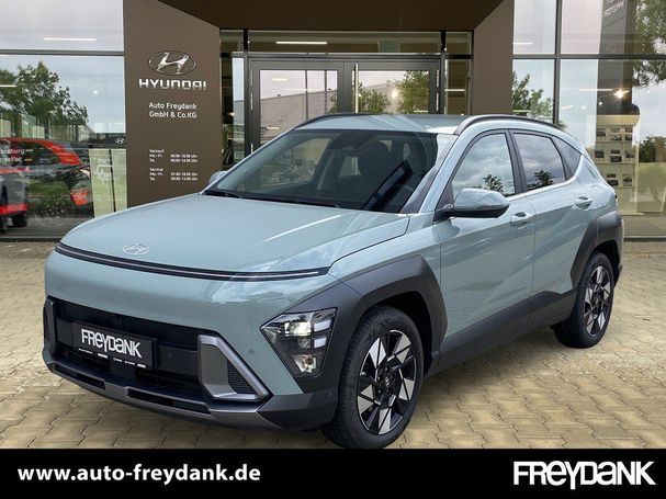 Hyundai Kona 1.6 GDI Hybrid Trend DCT 104 kW image number 1