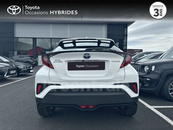 Toyota C-HR 1.8 Hybrid Dynamic 90 kW image number 3