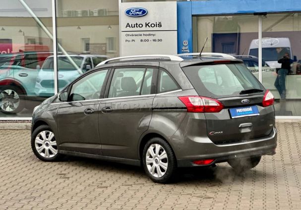 Ford Grand C-Max 1.0 EcoBoost Titanium 92 kW image number 3