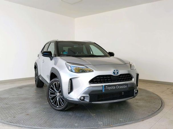 Toyota Yaris Cross 1.5 Hybrid 116 Adventure 85 kW image number 10