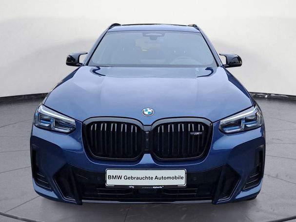 BMW X3 M40d xDrive 250 kW image number 7