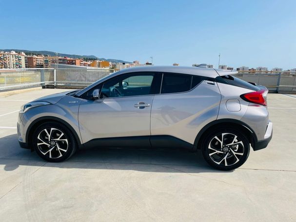 Toyota C-HR 90 kW image number 9