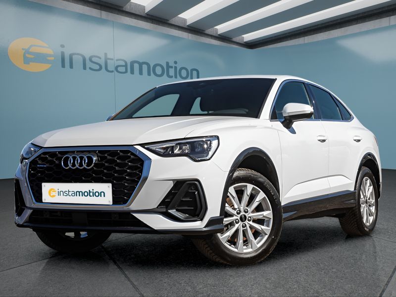 Audi Q3 Sportback 40