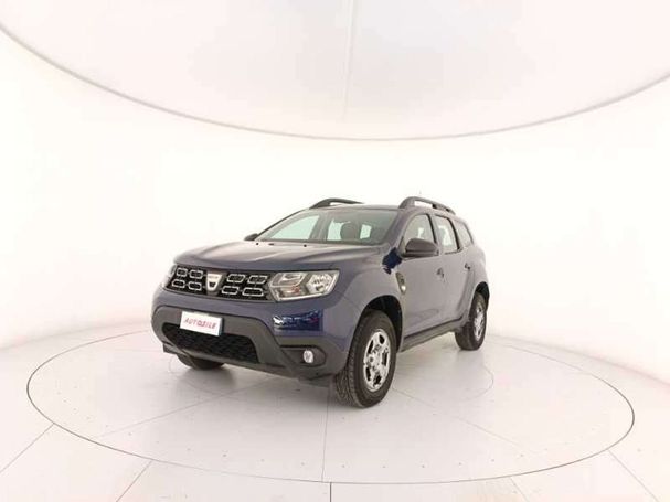 Dacia Duster Blue dCi 115 85 kW image number 1