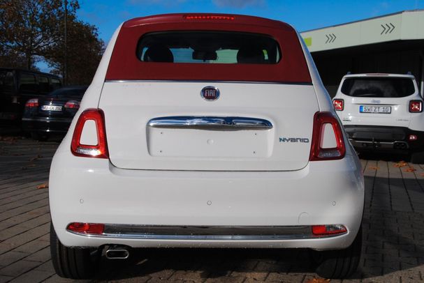 Fiat 500C 51 kW image number 5