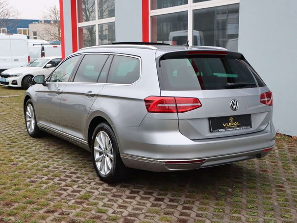 Volkswagen Passat Variant 2.0 TDI DSG Highline 110 kW image number 7