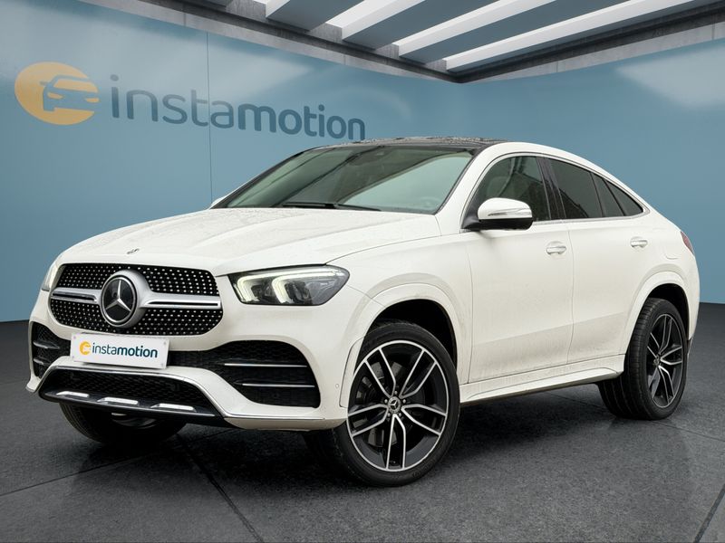 Mercedes-Benz GLE 350e