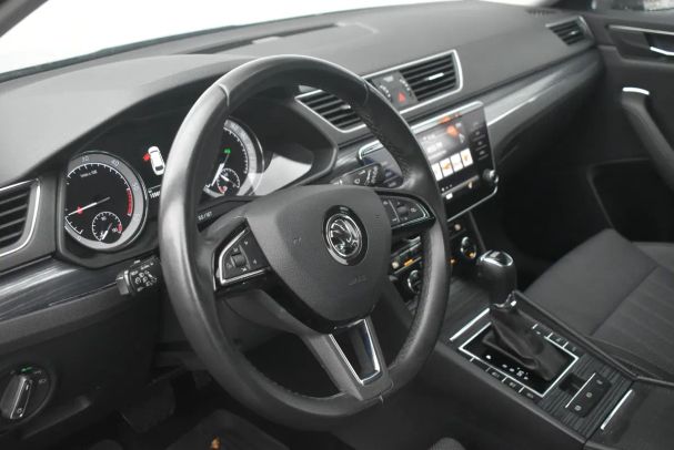 Skoda Superb 140 kW image number 5