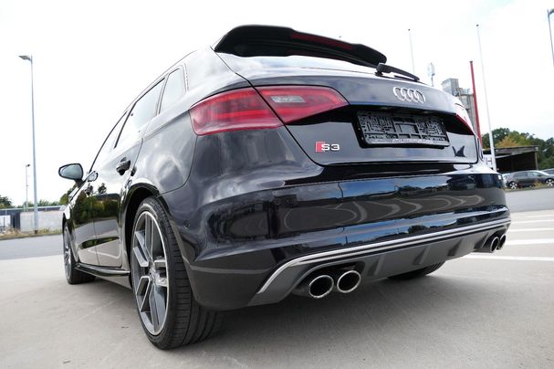 Audi S3 2.0 TFSI quattro Sportback 221 kW image number 3