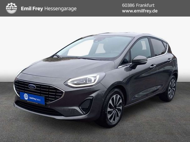 Ford Fiesta 1.0 EcoBoost Hybrid Titanium X 92 kW image number 1