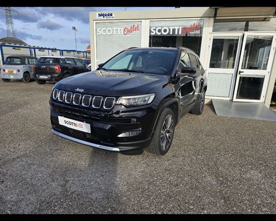 Jeep Compass 1.6 Limited 96 kW image number 1