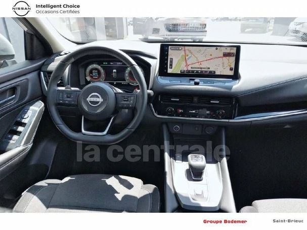 Nissan Qashqai 1.3 N-CONNECTA 116 kW image number 8