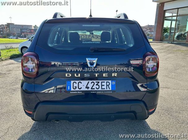 Dacia Duster TCe 100 74 kW image number 5