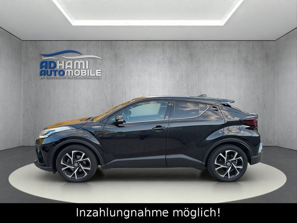 Toyota C-HR Hybrid 135 kW image number 9