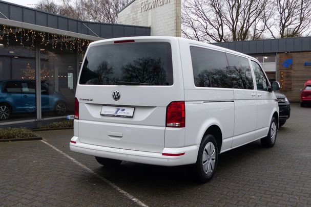 Volkswagen T6 Caravelle 110 kW image number 3