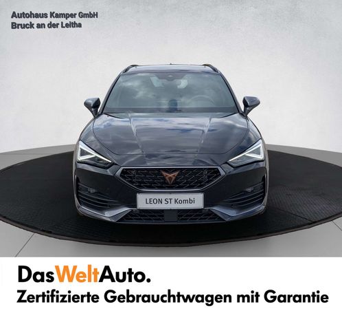 Cupra Leon VZ 2.0 TSI Cup 4Drive DSG 228 kW image number 2