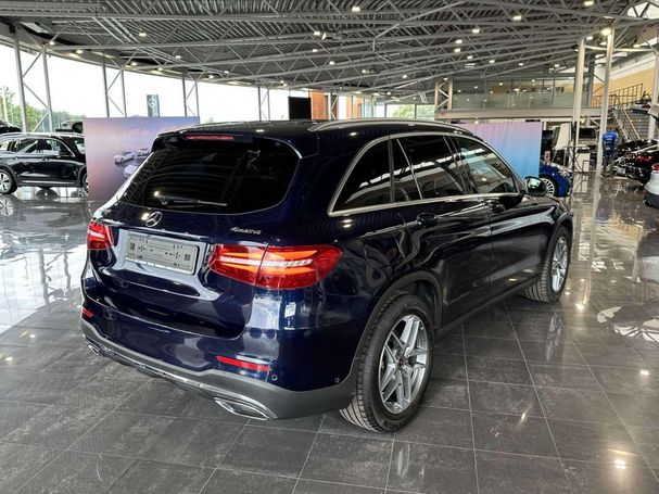 Mercedes-Benz GLC 250 d 4Matic 150 kW image number 5