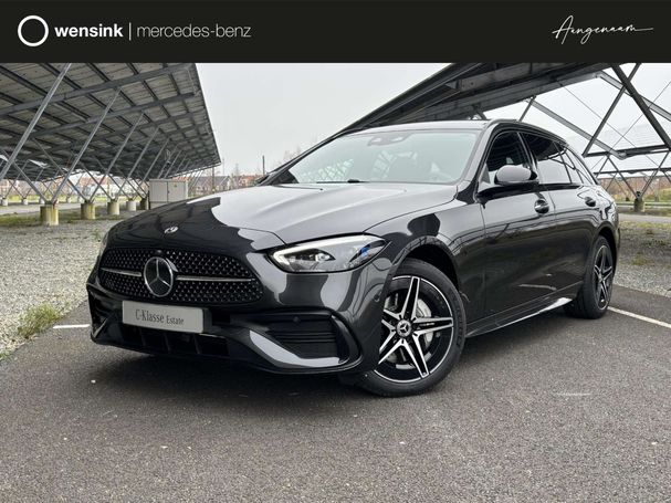 Mercedes-Benz C 300 e T edition AMG Line 230 kW image number 1