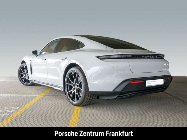 Porsche Taycan 320 kW image number 5