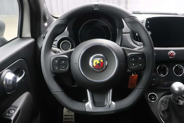 Abarth 595C 1.4 T Jet 165 Turismo 121 kW image number 19