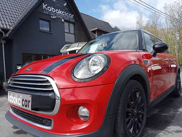 Mini Cooper D 85 kW image number 1