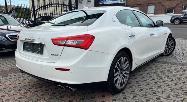 Maserati Ghibli 184 kW image number 4