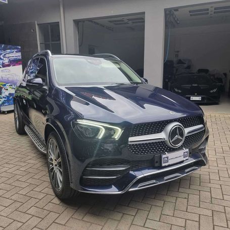 Mercedes-Benz GLE 300 d 4Matic 180 kW image number 4