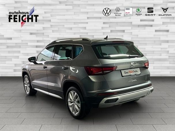 Seat Ateca 1.5 TSI 110 kW image number 5