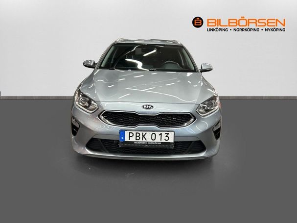 Kia Ceed 1.4 T-GDi DCT 104 kW image number 3