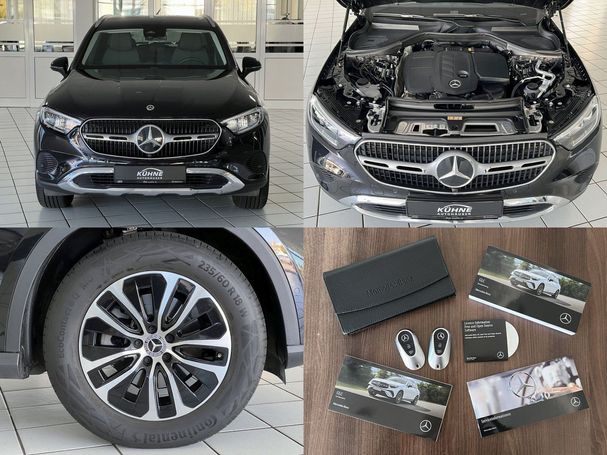 Mercedes-Benz GLC 220 d 145 kW image number 18