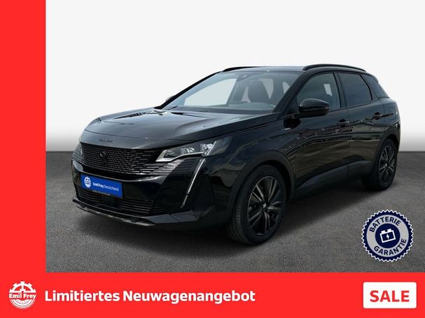 Peugeot 3008 Hybrid4 e-EAT8 221 kW image number 1