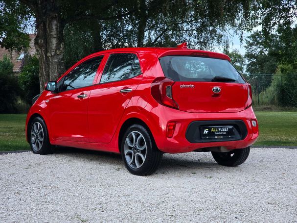 Kia Picanto 49 kW image number 5