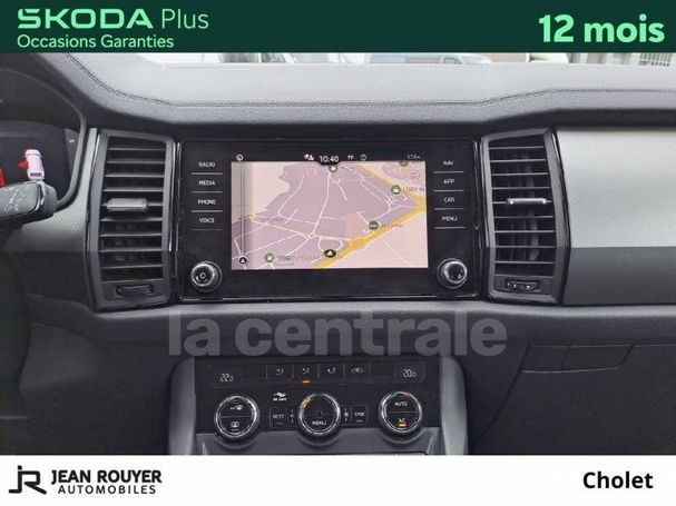 Skoda Kodiaq 1.5 TSI ACT DSG Ambition 110 kW image number 21