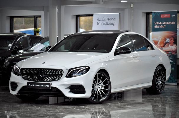 Mercedes-Benz E 220 d Line 143 kW image number 1