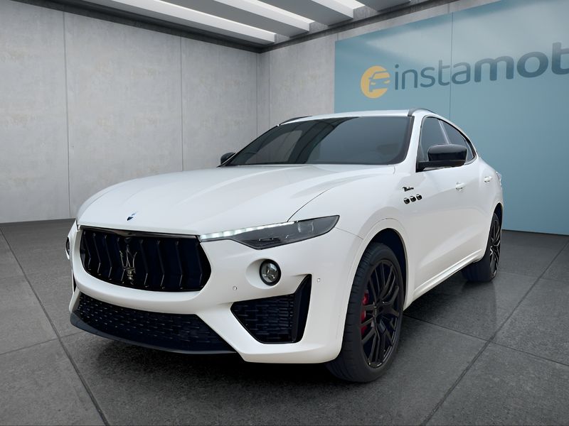 Maserati Levante Modena