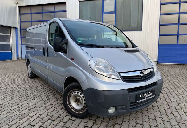 Opel Vivaro L2H1 84 kW image number 2