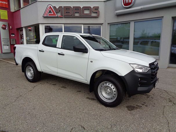 Isuzu D-Max 4x4 Double Cab 120 kW image number 4