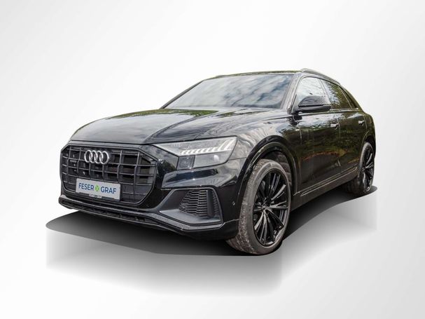 Audi Q8 55 TFSIe S-line 250 kW image number 11